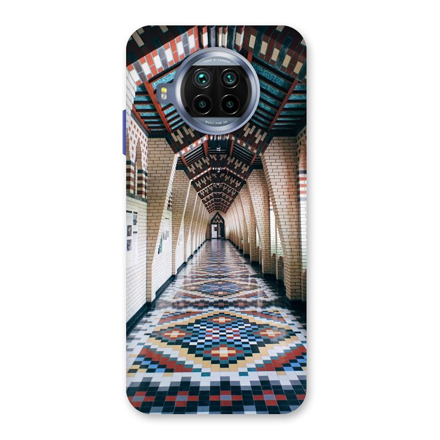 Awesome Architecture Back Case for Mi 10i