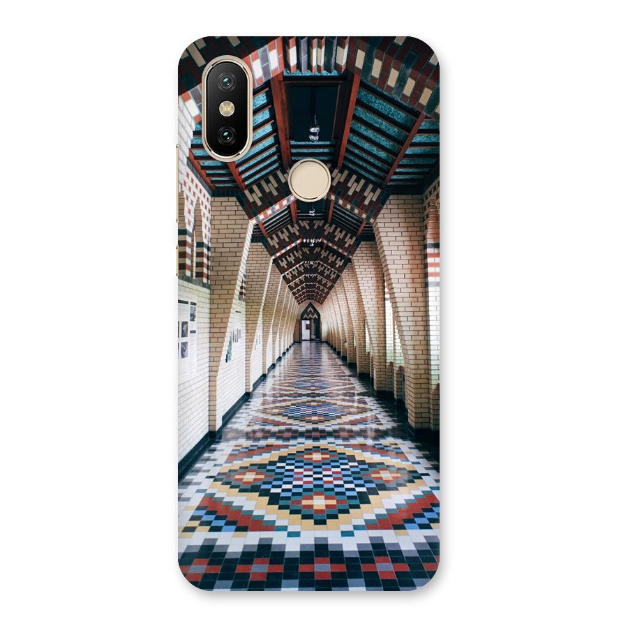 Awesome Architecture Back Case for Mi A2