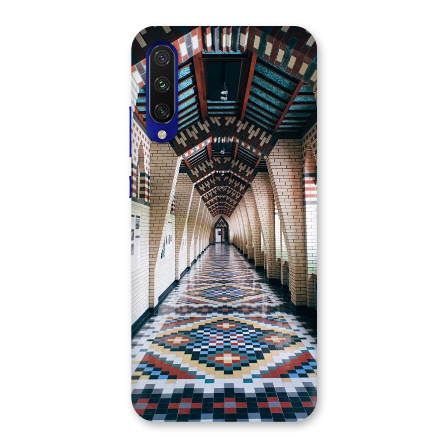 Awesome Architecture Back Case for Mi A3