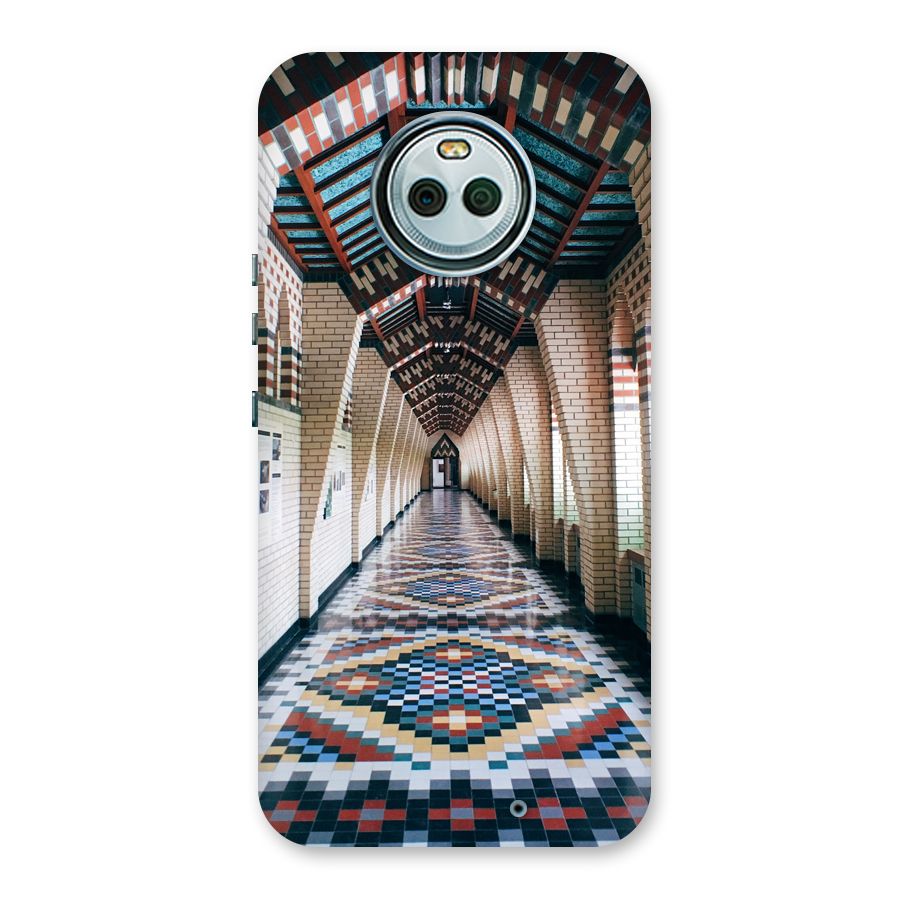 Awesome Architecture Back Case for Moto X4