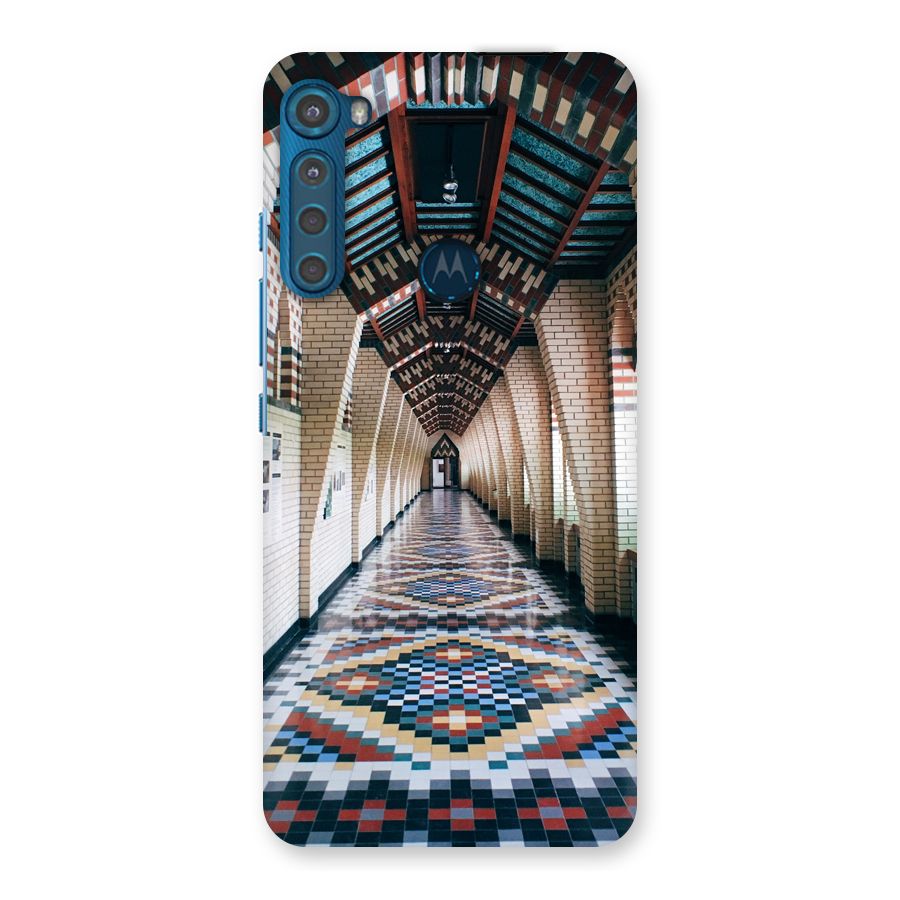 Awesome Architecture Back Case for Motorola One Fusion Plus