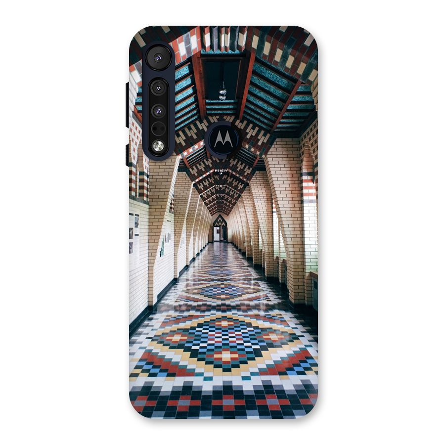 Awesome Architecture Back Case for Motorola One Macro
