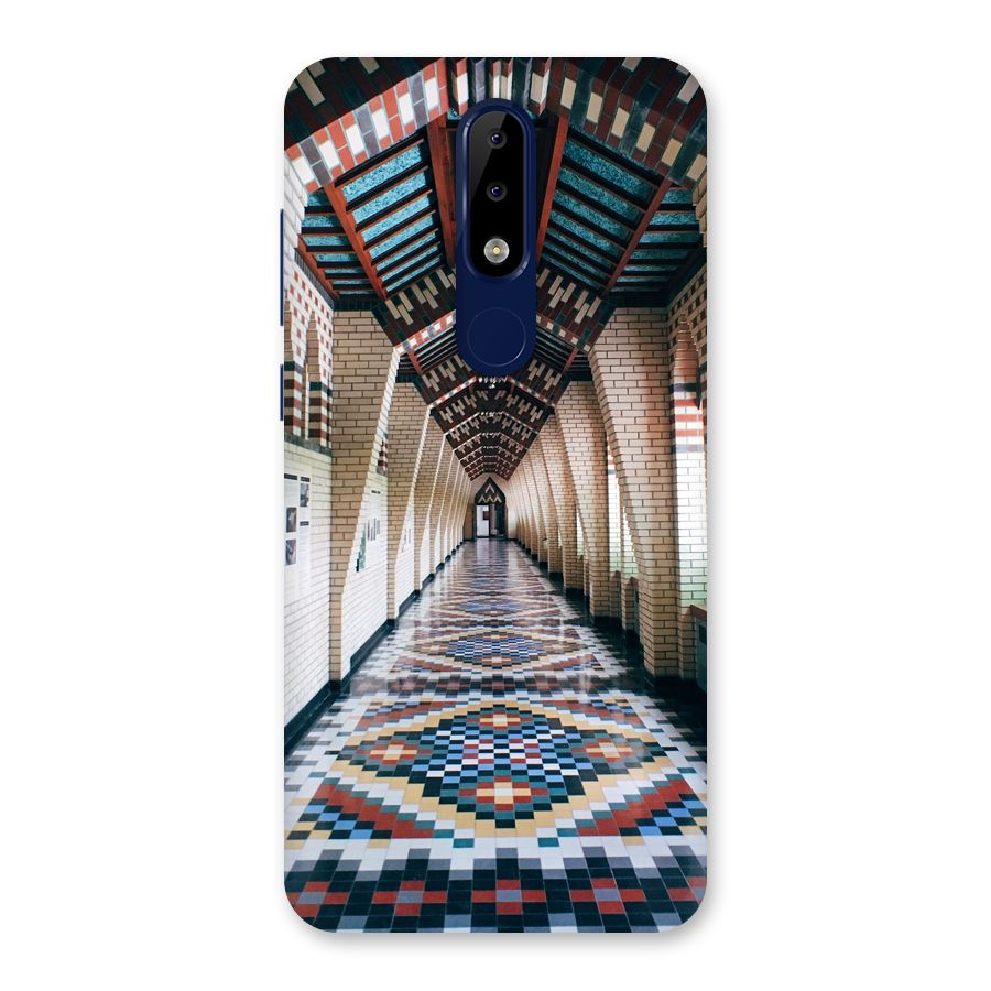 Awesome Architecture Back Case for Nokia 5.1 Plus