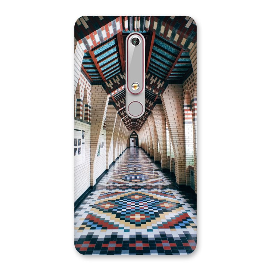 Awesome Architecture Back Case for Nokia 6.1