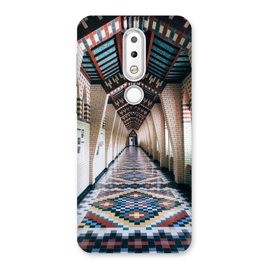 Awesome Architecture Back Case for Nokia 6.1 Plus
