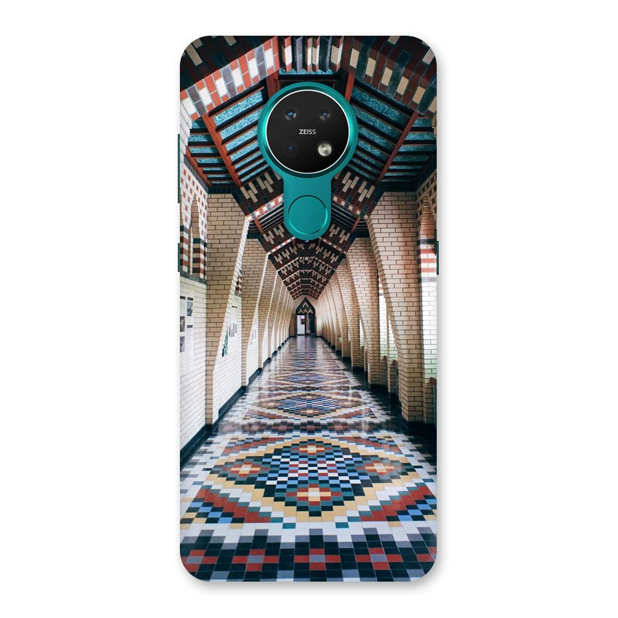 Awesome Architecture Back Case for Nokia 7.2