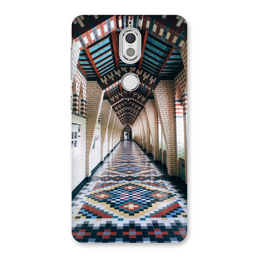 Awesome Architecture Back Case for Nokia 7