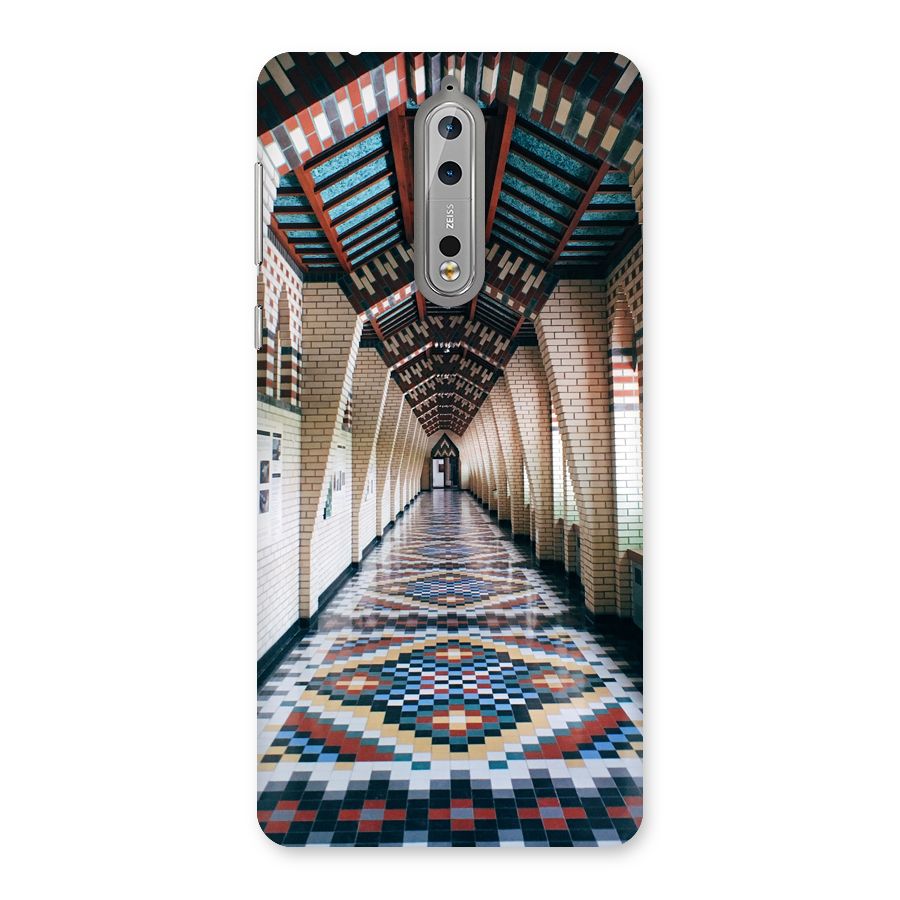 Awesome Architecture Back Case for Nokia 8