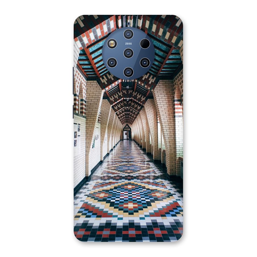 Awesome Architecture Back Case for Nokia 9 PureView