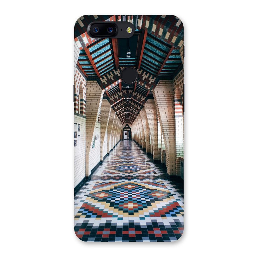 Awesome Architecture Back Case for OnePlus 5T
