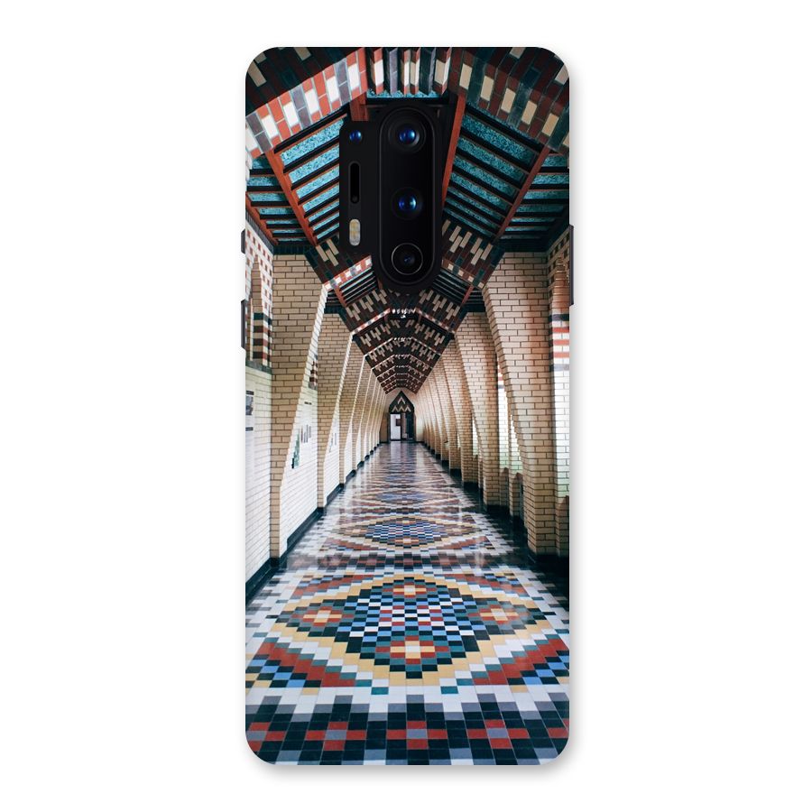 Awesome Architecture Back Case for OnePlus 8 Pro