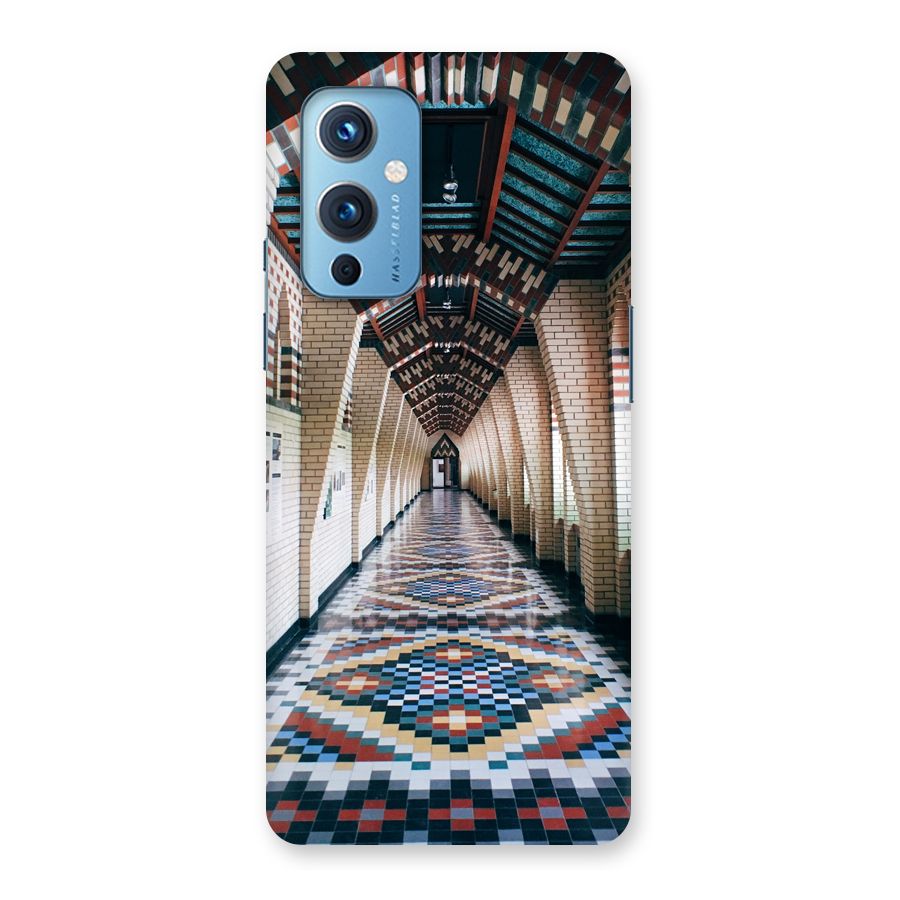 Awesome Architecture Back Case for OnePlus 9