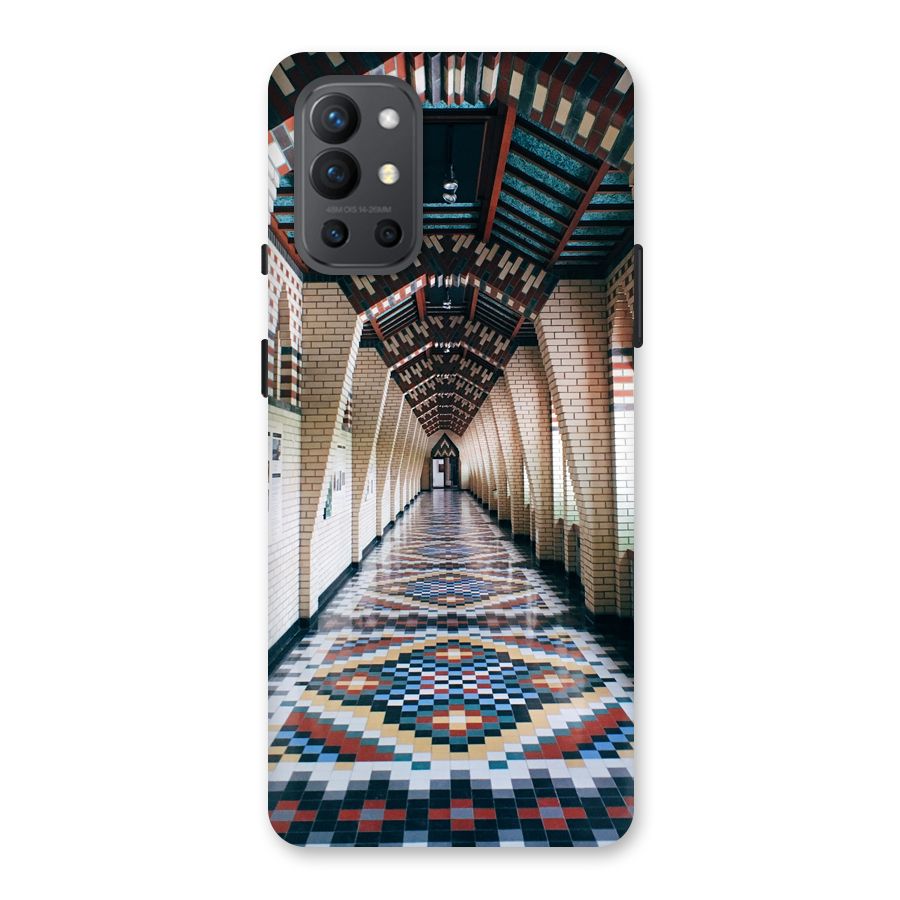Awesome Architecture Back Case for OnePlus 9R