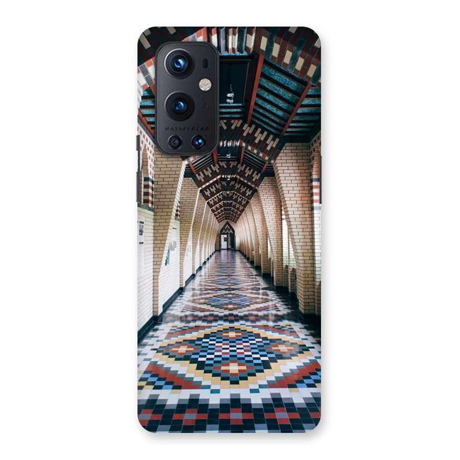 Awesome Architecture Back Case for OnePlus 9 Pro