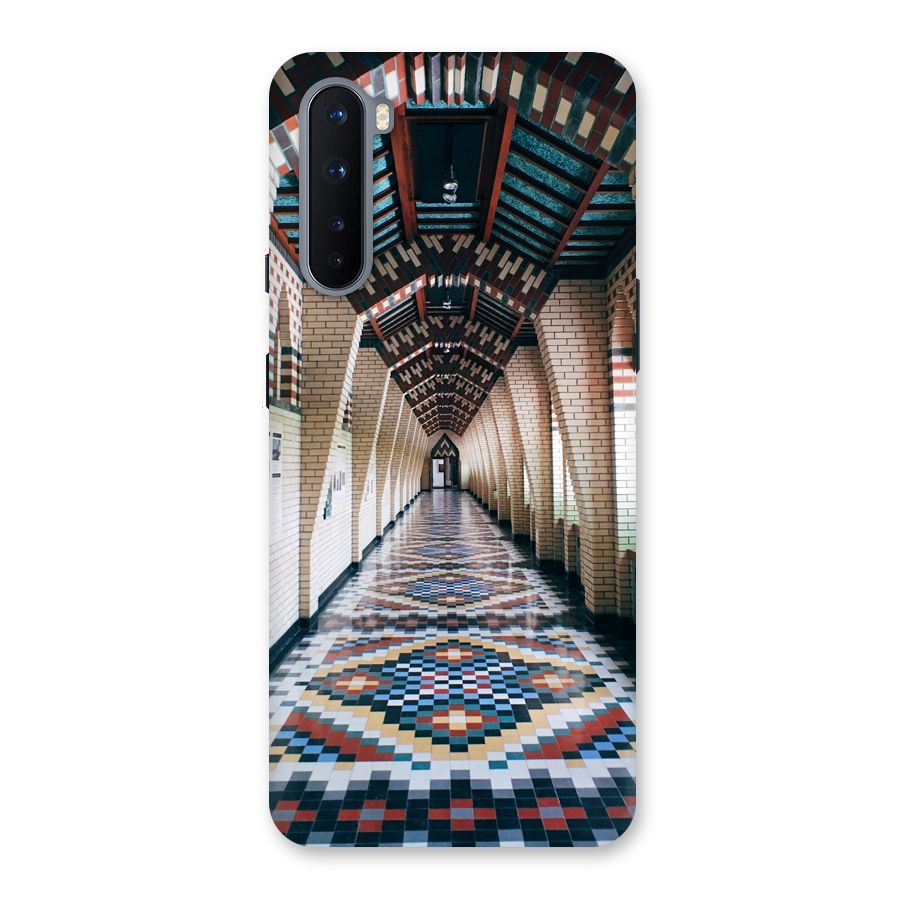 Awesome Architecture Back Case for OnePlus Nord
