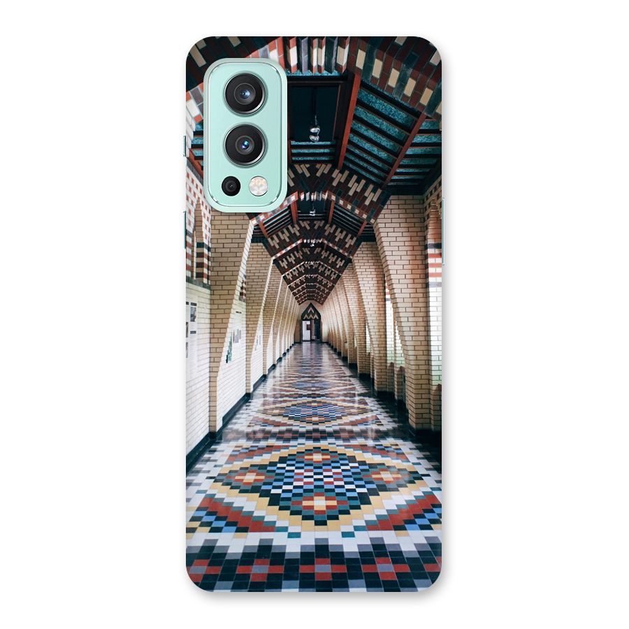 Awesome Architecture Back Case for OnePlus Nord 2 5G