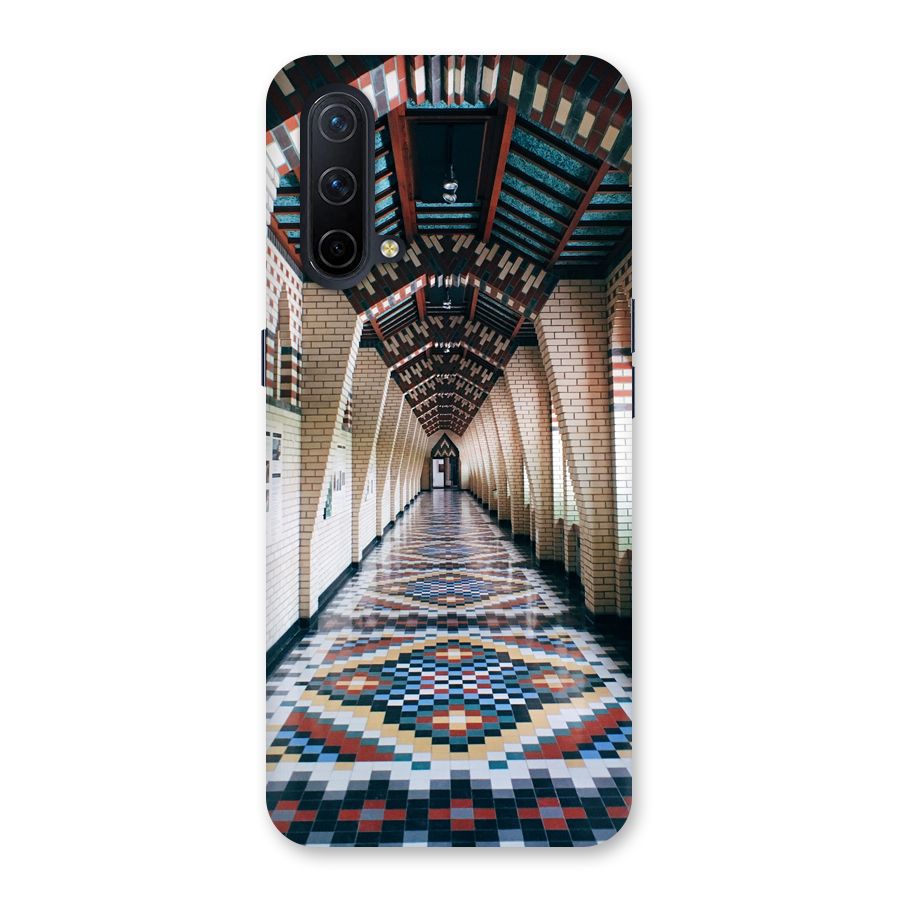 Awesome Architecture Back Case for OnePlus Nord CE 5G