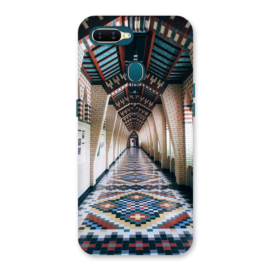 Awesome Architecture Back Case for Oppo A11k