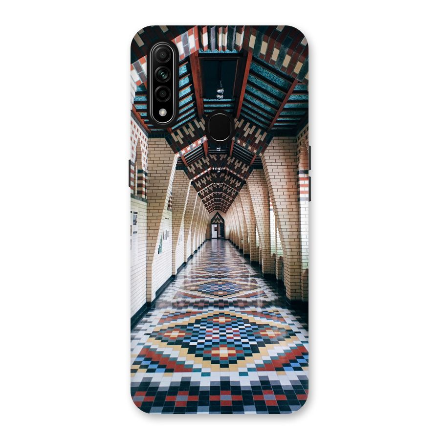 Awesome Architecture Back Case for Oppo A31