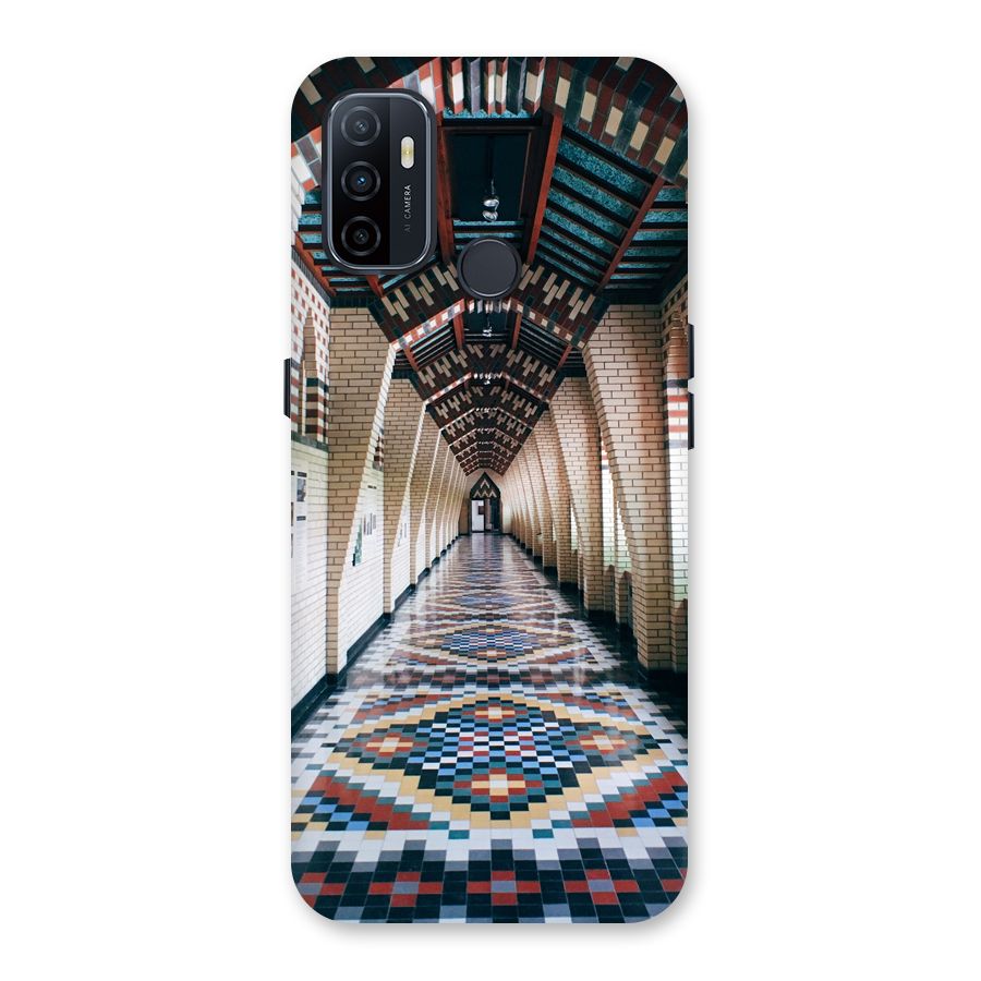 Awesome Architecture Back Case for Oppo A32