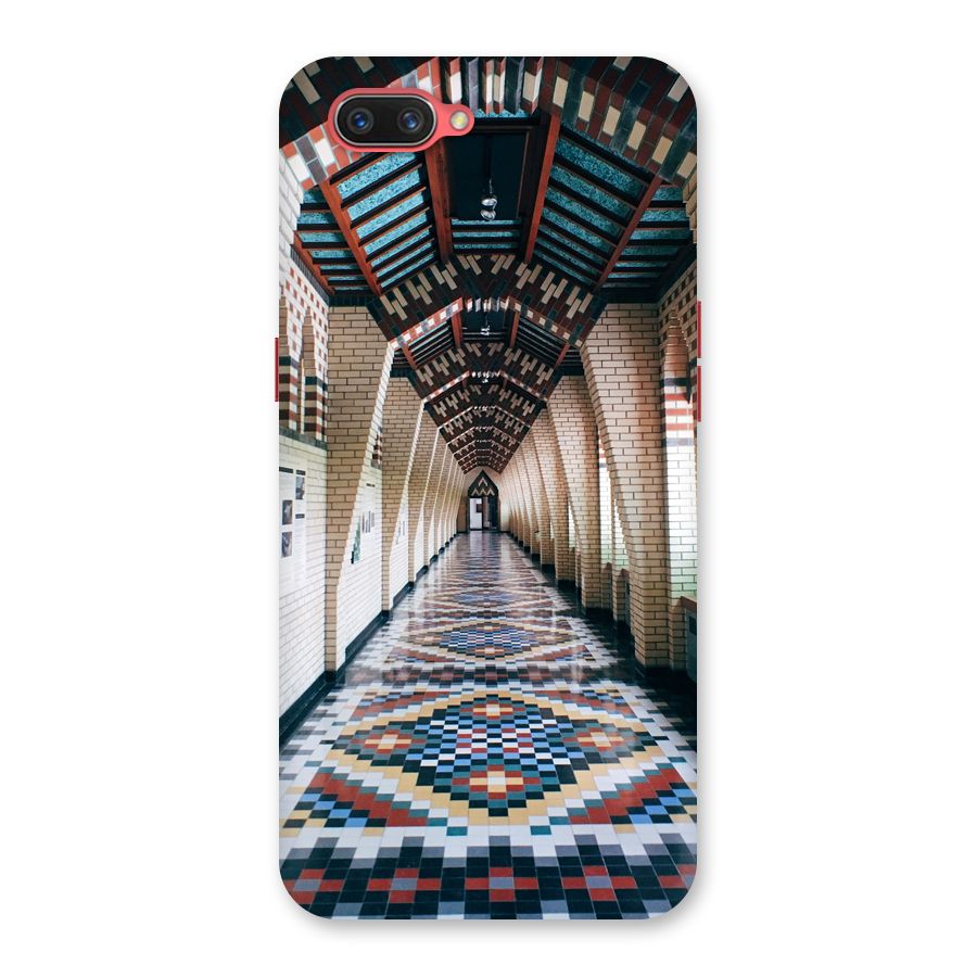 Awesome Architecture Back Case for Oppo A3s