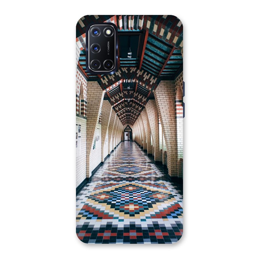 Awesome Architecture Back Case for Oppo A52