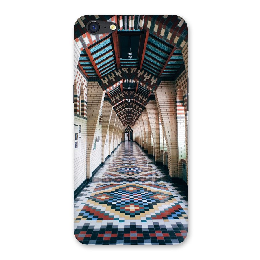 Awesome Architecture Back Case for Oppo A71
