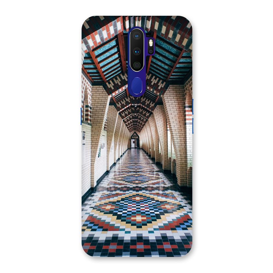 Awesome Architecture Back Case for Oppo A9 (2020)