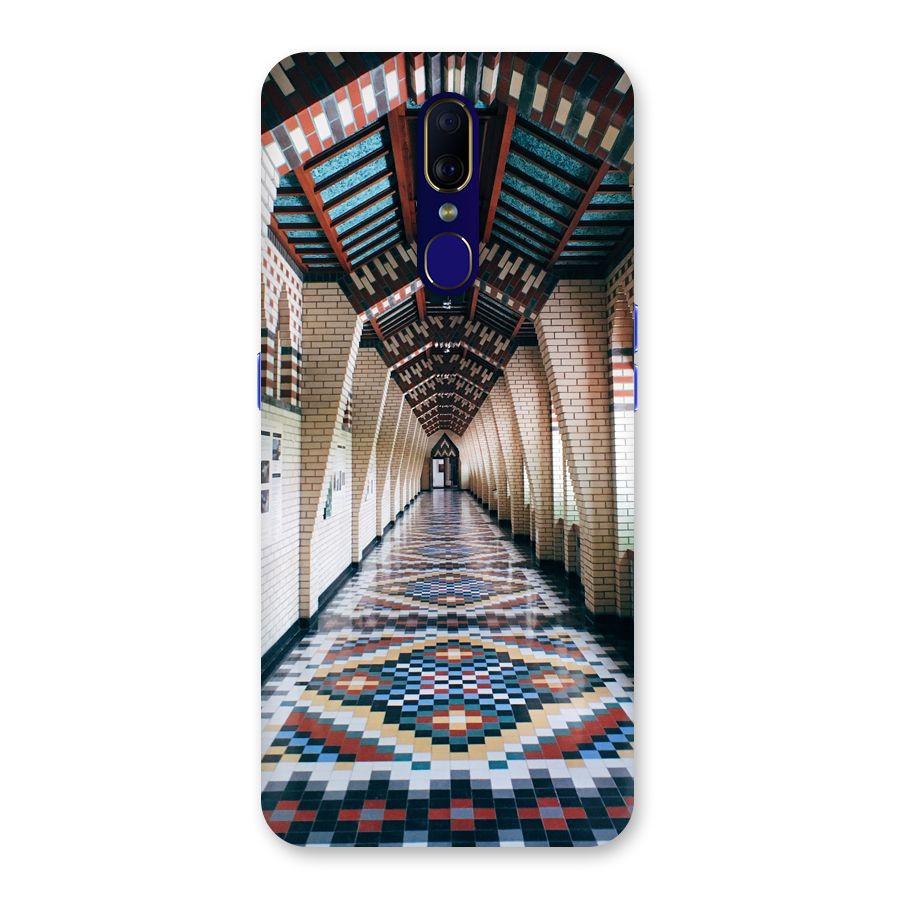 Awesome Architecture Back Case for Oppo F11