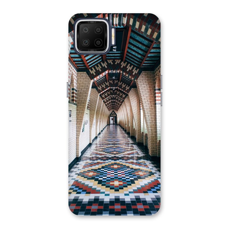 Awesome Architecture Back Case for Oppo F17