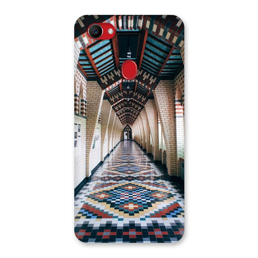 Awesome Architecture Back Case for Oppo F7