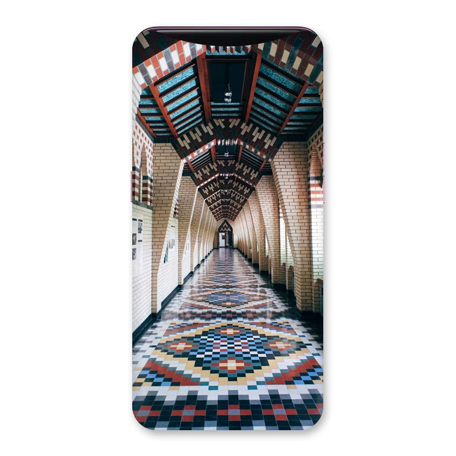 Awesome Architecture Back Case for Oppo Find X