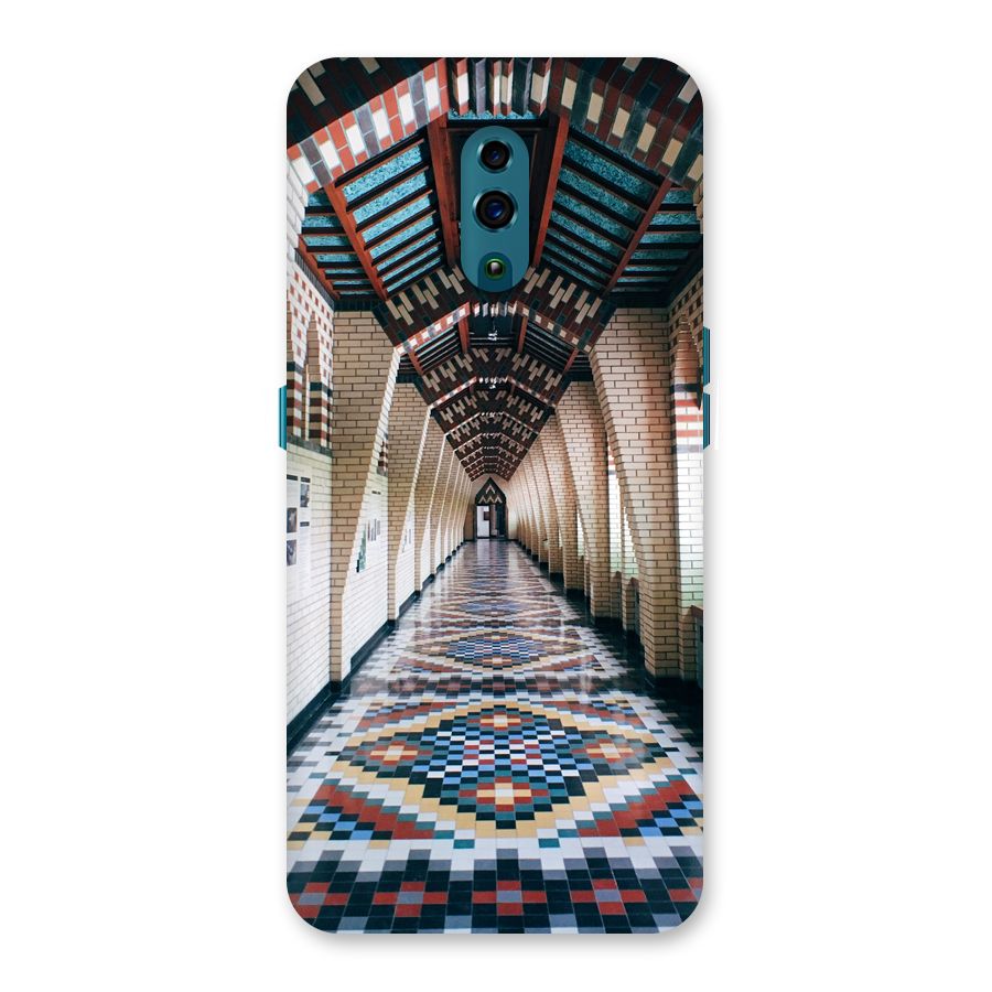 Awesome Architecture Back Case for Oppo Reno