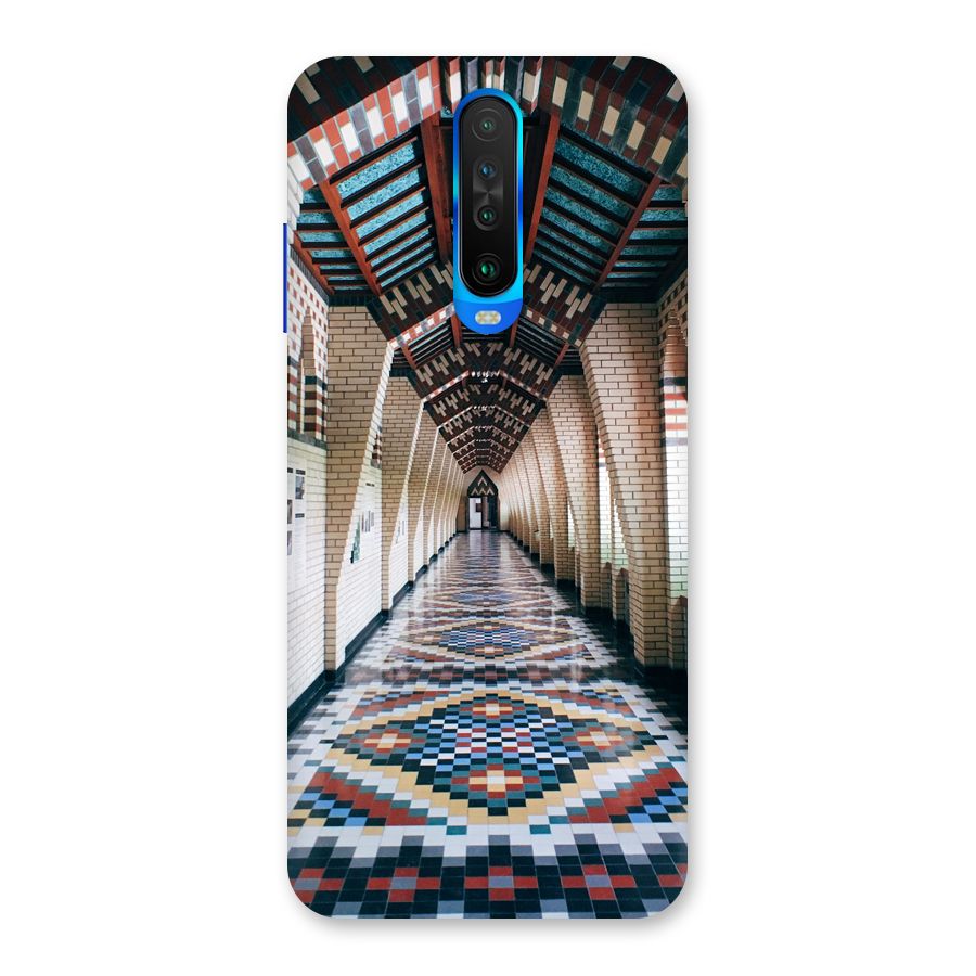Awesome Architecture Back Case for Poco X2