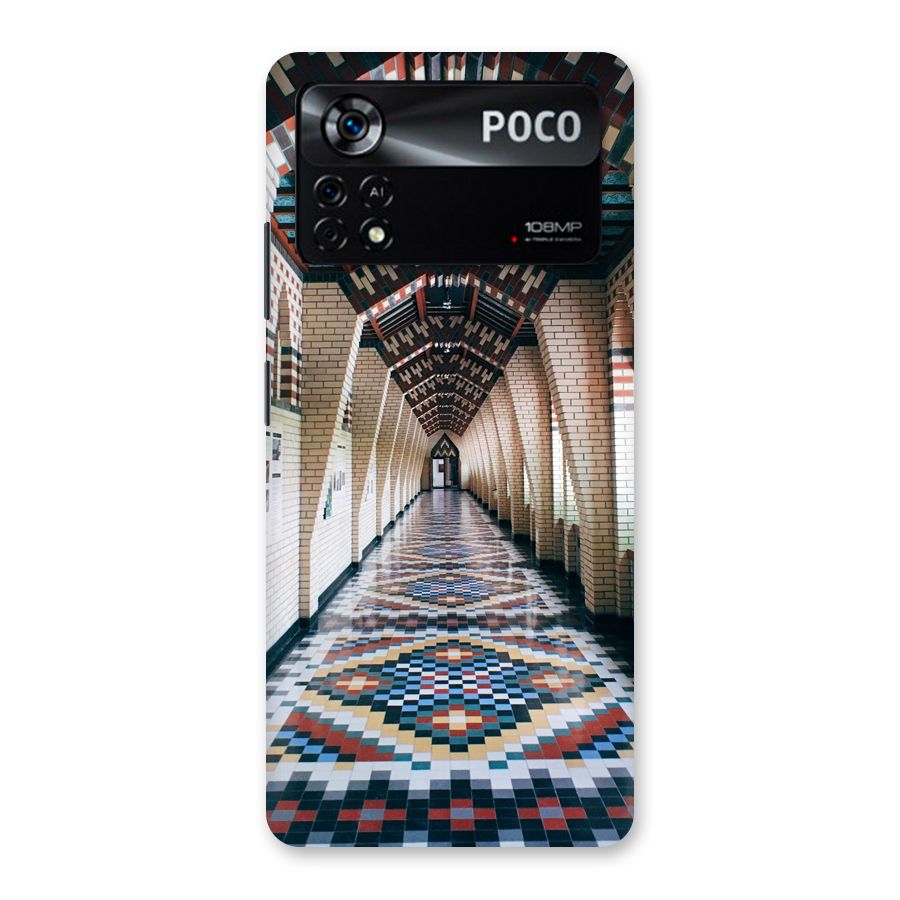 Awesome Architecture Back Case for Poco X4 Pro 5G