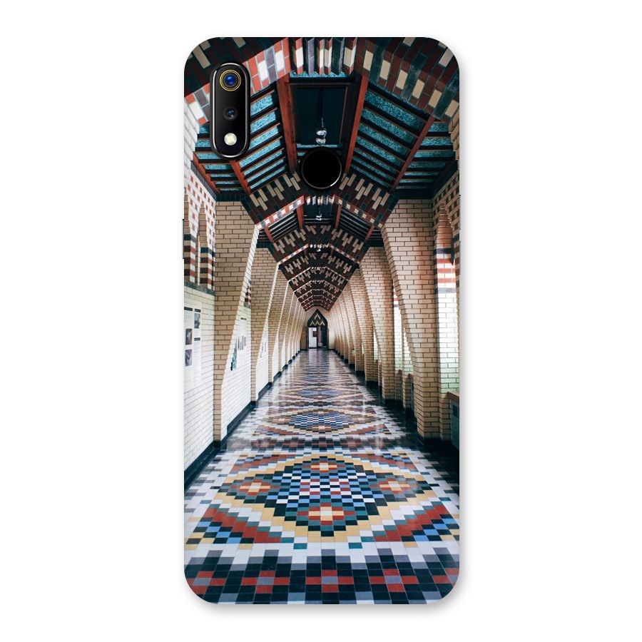 Awesome Architecture Back Case for Realme 3