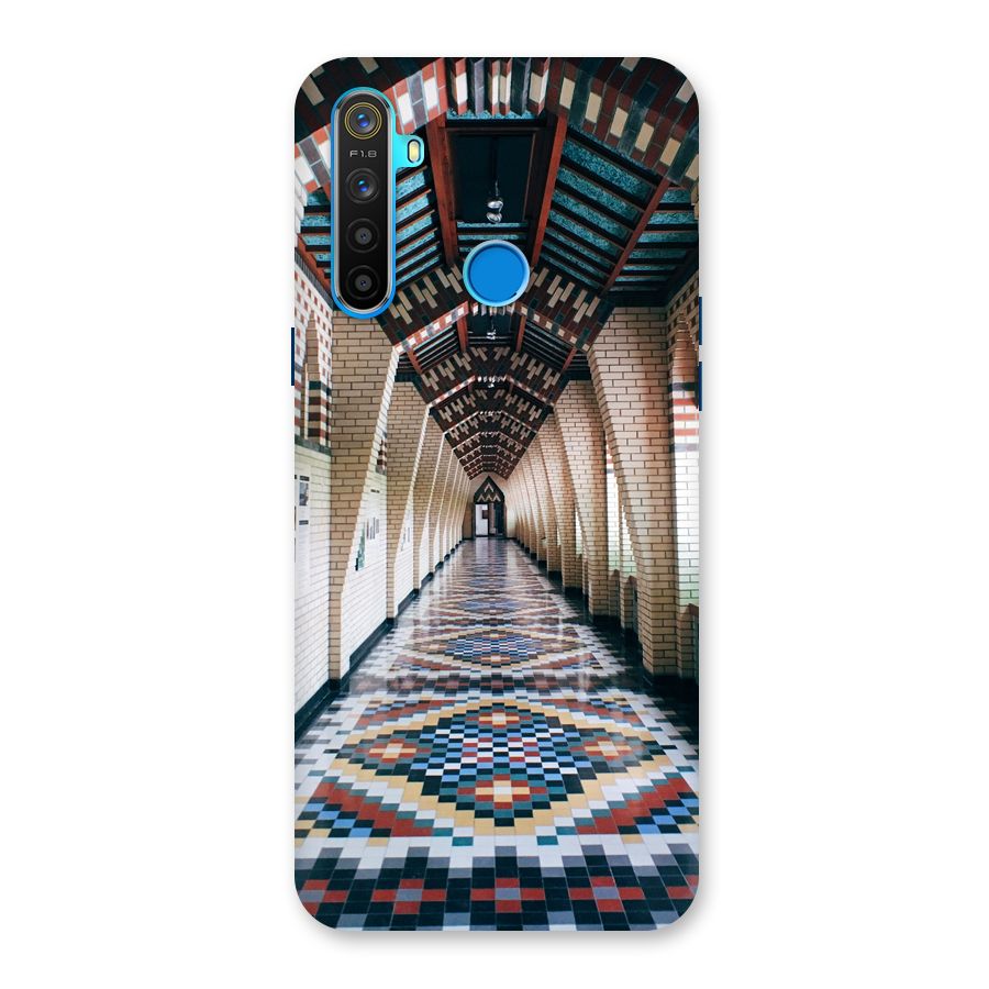 Awesome Architecture Back Case for Realme 5