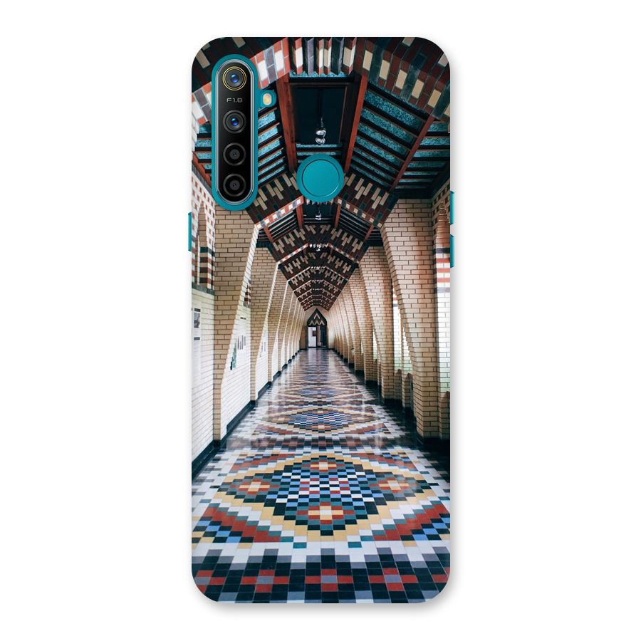Awesome Architecture Back Case for Realme 5i