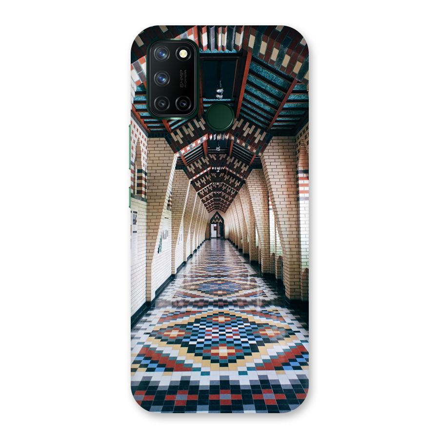 Awesome Architecture Back Case for Realme 7i