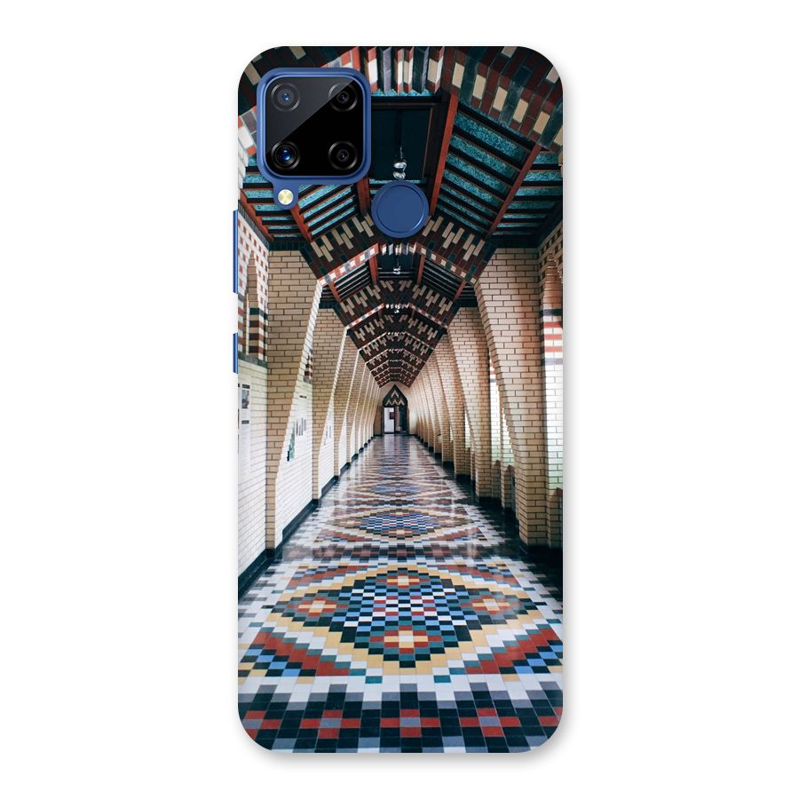 Awesome Architecture Back Case for Realme C15