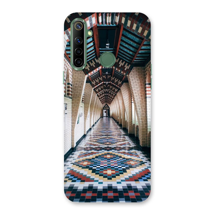 Awesome Architecture Back Case for Realme Narzo 10