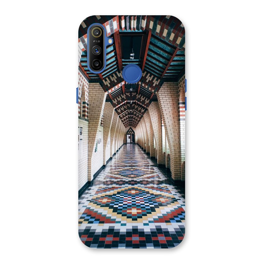 Awesome Architecture Back Case for Realme Narzo 10A