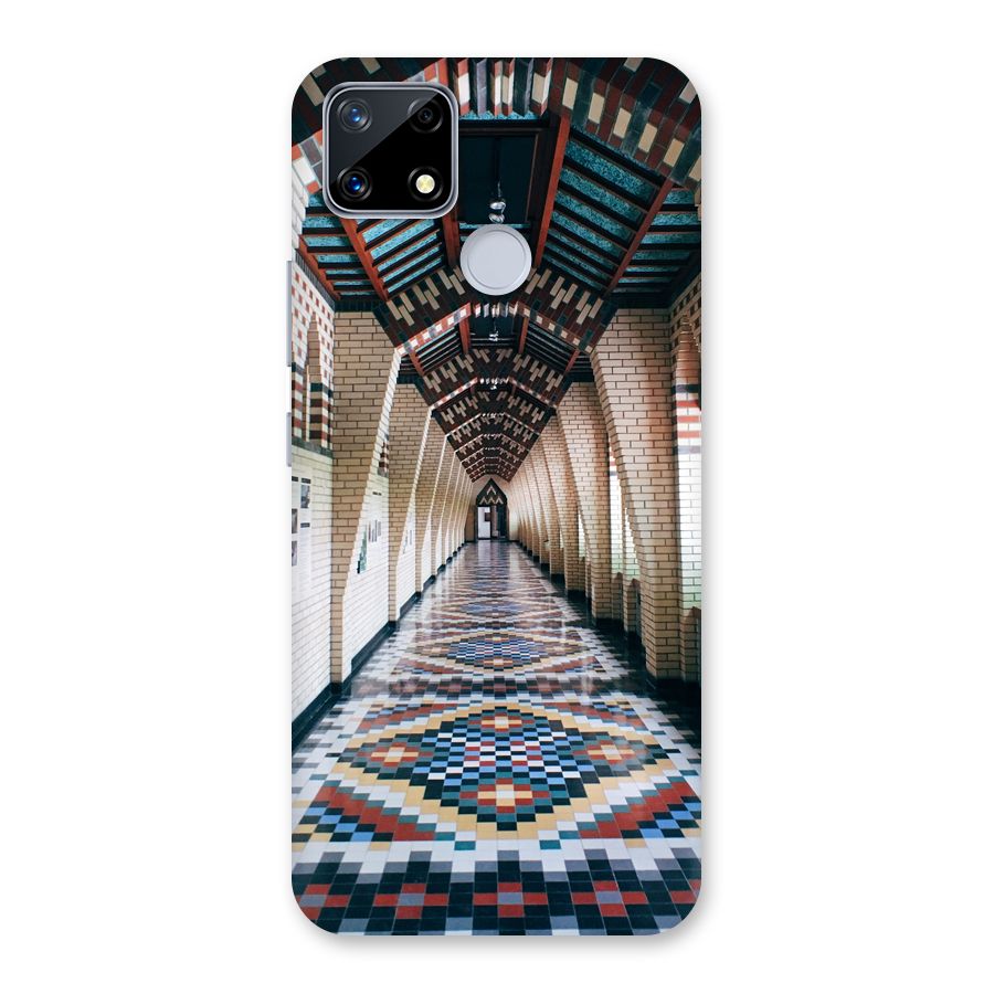 Awesome Architecture Back Case for Realme Narzo 20