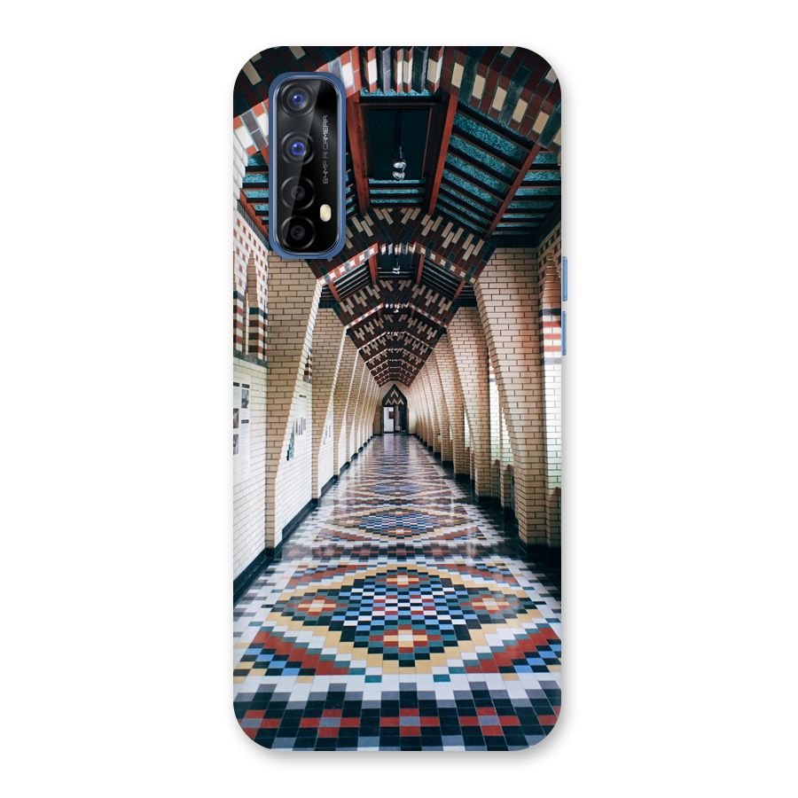 Awesome Architecture Back Case for Realme Narzo 20 Pro