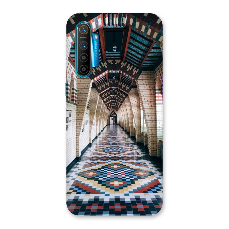 Awesome Architecture Back Case for Realme XT
