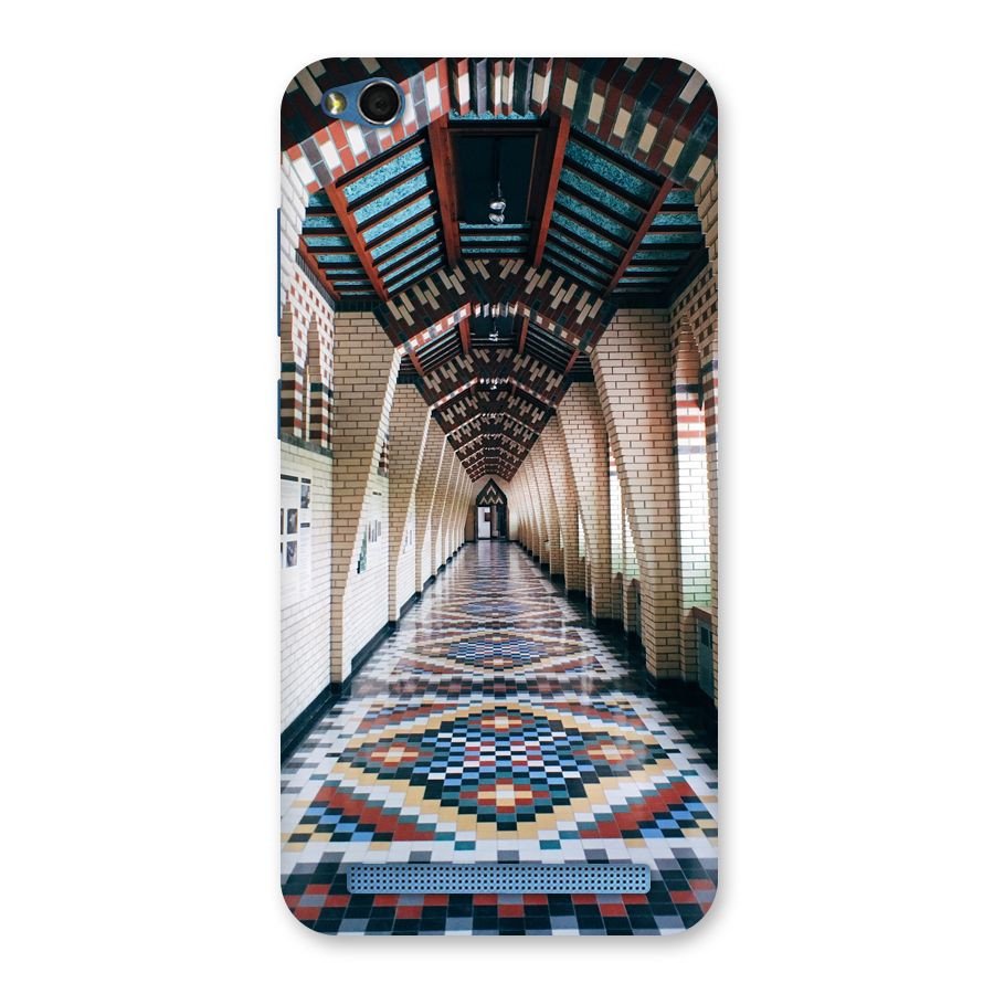 Awesome Architecture Back Case for Redmi 5A