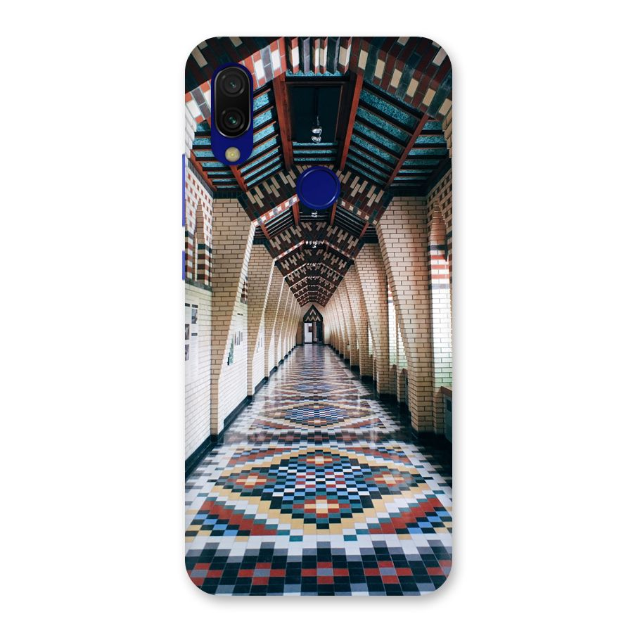 Awesome Architecture Back Case for Redmi 7