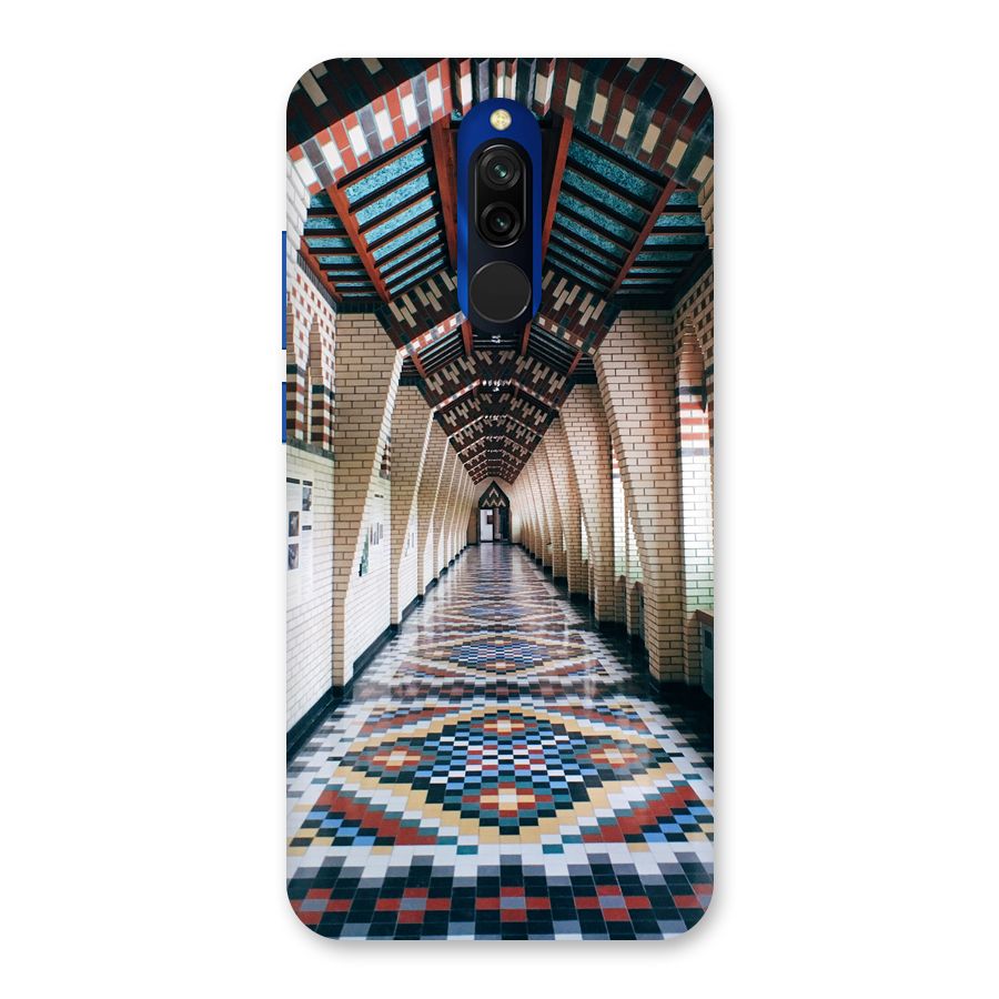 Awesome Architecture Back Case for Redmi 8