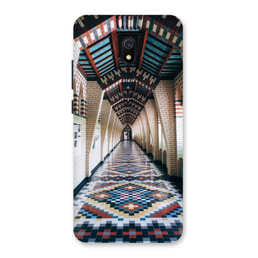 Awesome Architecture Back Case for Redmi 8A