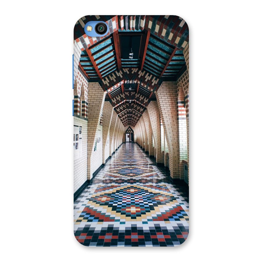 Awesome Architecture Back Case for Redmi Go